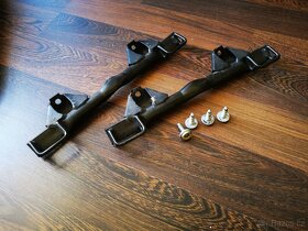 Isofix Passat B5 a B5.5 - 4