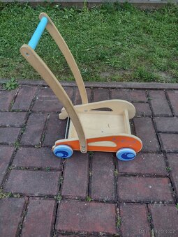 Vozík pro nejmenší - 4