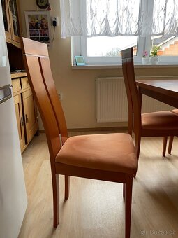 Stůl a židle - 4
