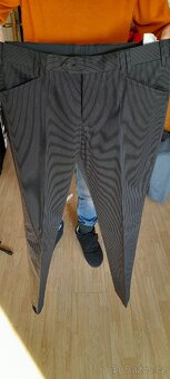 Panské společenské kalhoty - 4