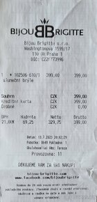 Sluneční brýle Bijou Brigitte - 4