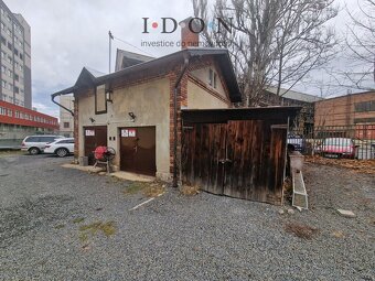 Pronájem zděného objektu, ul. Míru, Frýdek - 4