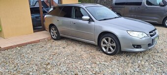 Subaru Legacy 2.0 R 121kW 4x4 AUTOMAT - 4