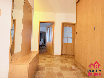 Pronájem bytu 2+1, 66 m2, Svitavy, Předměstí - 4