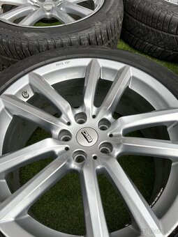 245/45 R18 - 5x112 - ZIMNÍ SADA PIRELLI - 4