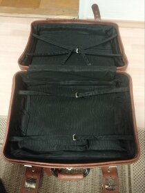 Kožený kufr - 4