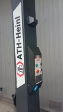 Zvedák dvousloupový - AUTOMAT 3.500kg  v ZÁRUCE - 4