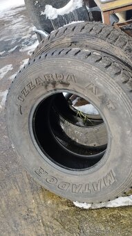 Offroad pneu 15 palcu - 4