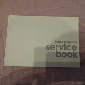 Honda CR-V IV návod + servisní knížka - 4