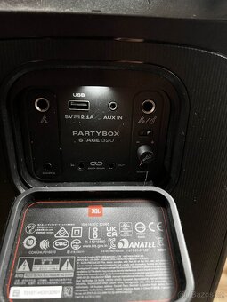 JBL Partybox 320 - 4