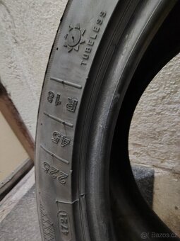 Sada letních pneumatik 225/45 R18 95Y - 4