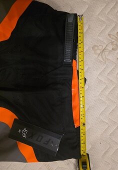 Mx kalhoty Fox Racing 180 Ballast - M (32) - 4