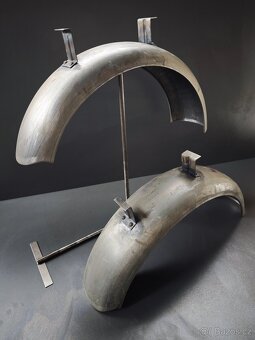 Blatník ČZ 175 typ 505 - Rikša / Prase - 4