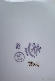 Porcelán Thun Vera - 4