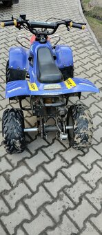 Dětská čtyřkola - 4