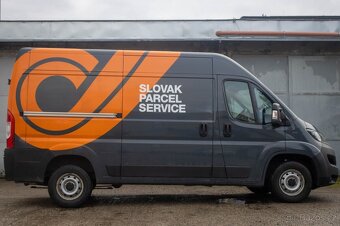 FIAT DUCATO 2.2 MultiJet SCR 140 L2H2 103kW 2021 - 4