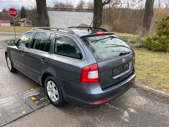 Škoda octavia 1.2tsi 77kw - 4