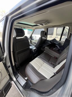 Land Rover Range Rover l322 4.4 TDV8 - 4