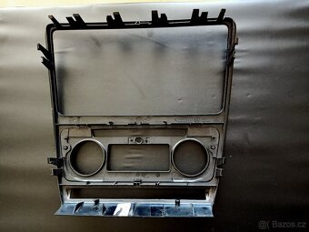Rámečky autorádia škoda Octavia 2 - 4