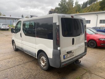 Prodám Opel Vivaro 1.9 CDTI (74 kW). - 4