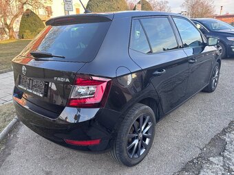 Škoda Fabia 3 1,0MPI 55kW SOLEIL - 4