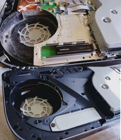 Čištění herních konzolí Playstaion/Xbox - 4