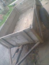 malotraktor domácí výroby - 4