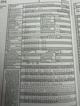 Renault R5 1.4 rok výroby 1990 - 4