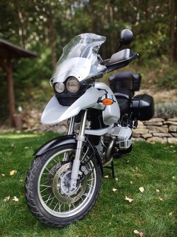 BMW R 1150 GS - 4