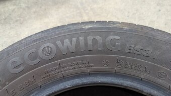 185/65 R15 88H Kumho Ecowing ES31 - 4