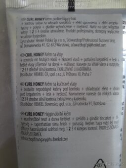 OSIS+ na kudrnaté vlasy a objem - 4