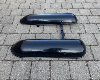 ČZ 175 250 350 předválečná - revmaplechy - 4