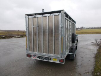 Přepravník zvířat - 4