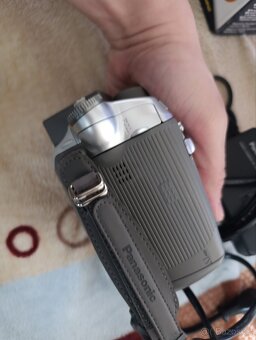 Videokamera Panasonic NV-GS150 - 4