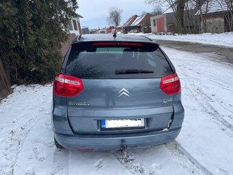 C4 Picasso - 4
