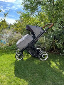 Kočárek Mutsy Evo + bohaté prislusenstvi - 4