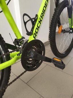 Dětské horské kolo 24 - 4