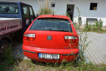 Osobní automobil Seat Leon, 1.9.d - 4