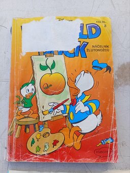 Staré Komiksy - 4