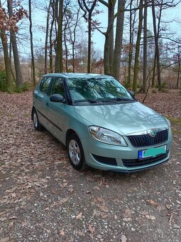 Skoda Fabia 1.2htp 89 tis. km - 4