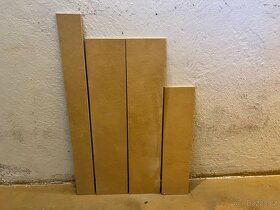 Dlažba Del Conca Timeline sun 60x120 cm mat - 4