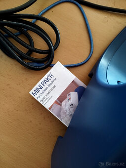 Plnička vzduchových polštářů - Mini Pakr - 4