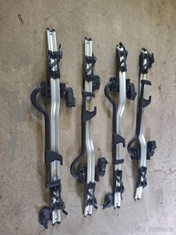 Střešní nosič kol Thule ProRide 598 4ks - 4