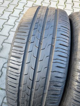 Letní Continental 195/65/15 - 90% - 4