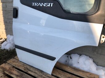 Ford Transit mk7 pravé dveře - 4