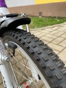 Woom 3 AUTOMAGIC + doplňky - 4