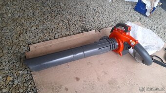 Benzínový vysavač Husqvarna 125 BV - 4