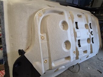 Vw t5 tapec, tapecírunk, strop ,Caravelle - 4