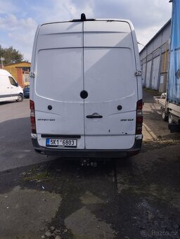 Prodám Mercedes Benz Sprinter 316 CDI - 4