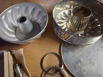 Prodám retro termosky a další předměty,Napoleonky - 4